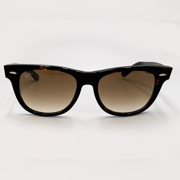 Ray-Ban Tortoise RB2140 Sunglasses Gradient tea lens 54mm - Picture 9 of 11